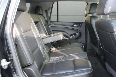 2016 Chevrolet Tahoe LT