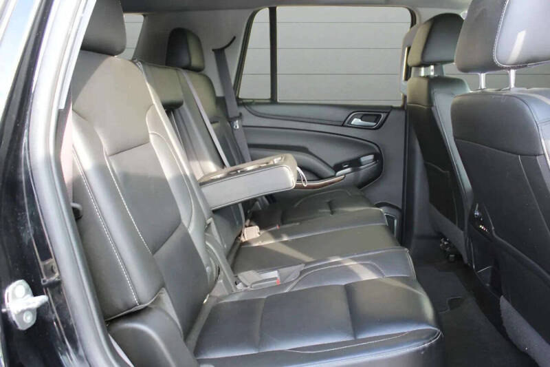 2016 Chevrolet Tahoe LT