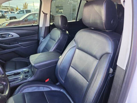 2019 Chevrolet Traverse LT Leather