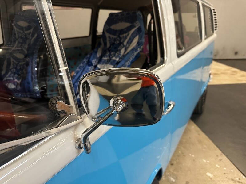1977 Volkswagen Bus