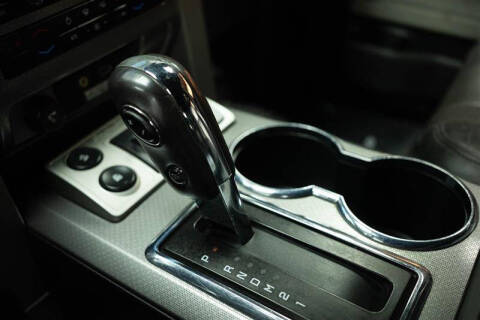 2011 Ford F-150 SVT Raptor