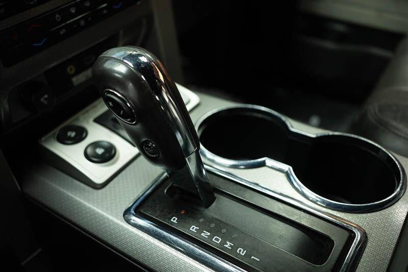 2011 Ford F-150 SVT Raptor