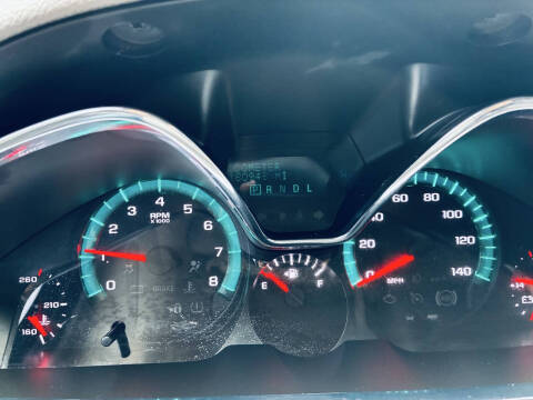 2016 Chevrolet Traverse LS