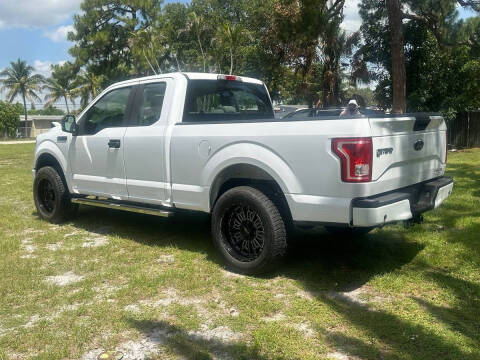 2015 Ford F-150 XL