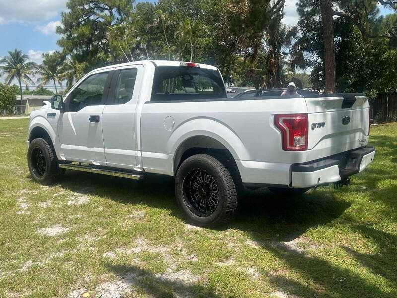 2015 Ford F-150 XL
