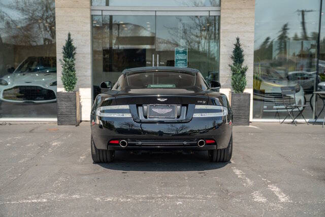 2010 Aston Martin DB9 47