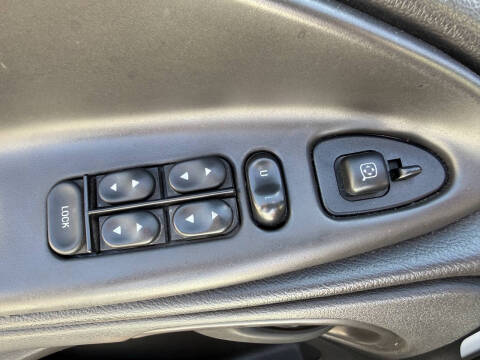 2001 Ford Mustang GT