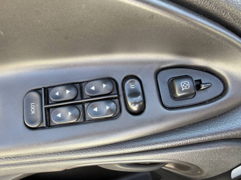 2001 Ford Mustang GT
