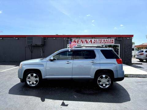 2015 GMC Terrain SLE-2