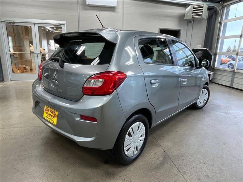 2020 Mitsubishi Mirage