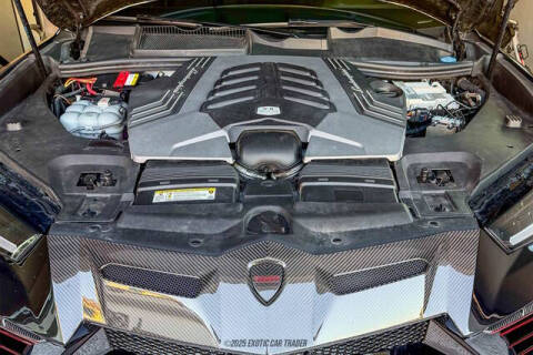 2021 Lamborghini Urus