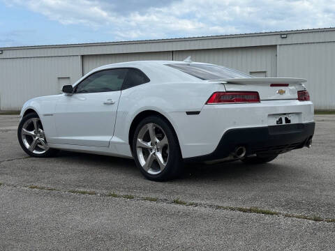2014 Chevrolet Camaro LT