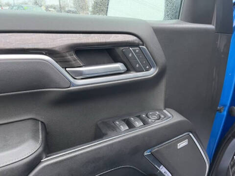 2022 Chevrolet Silverado 1500