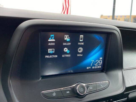 2016 Chevrolet Camaro LT