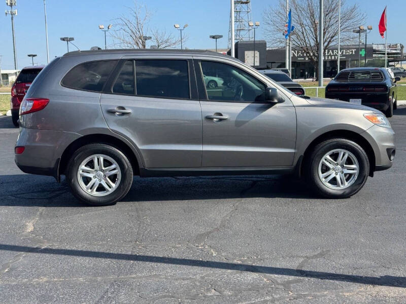 2012 Hyundai Santa Fe GLS