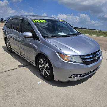 2017 Honda Odyssey