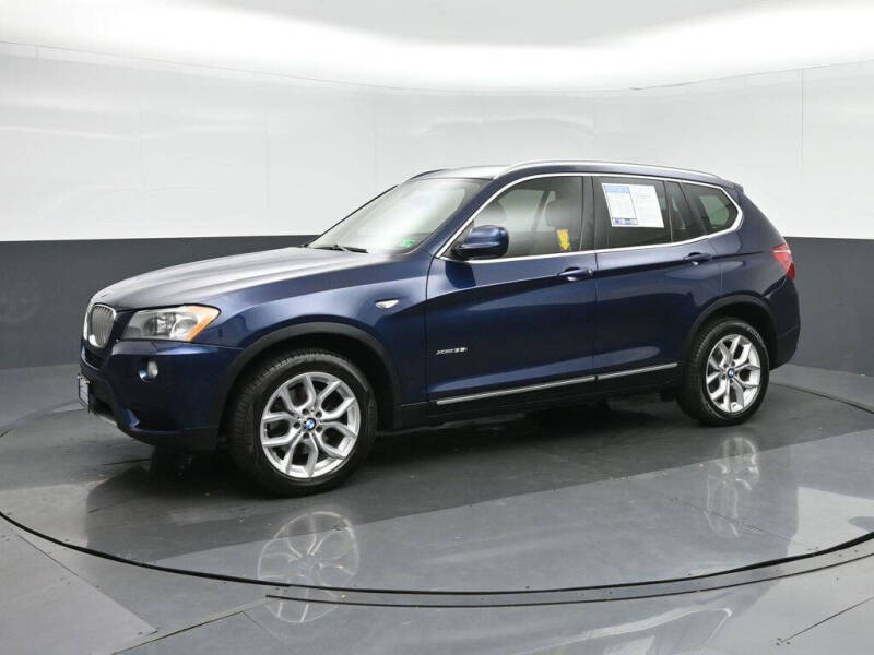 2014 BMW X3 xDrive35i