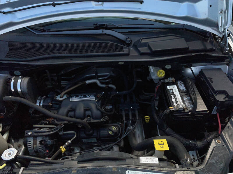 2009 Dodge Grand Caravan SE