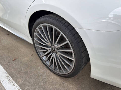 2022 Mercedes-Benz S-Class S 500 4MATIC