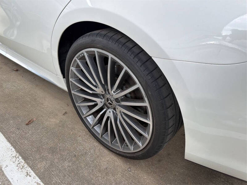 2022 Mercedes-Benz S-Class S 500 4MATIC