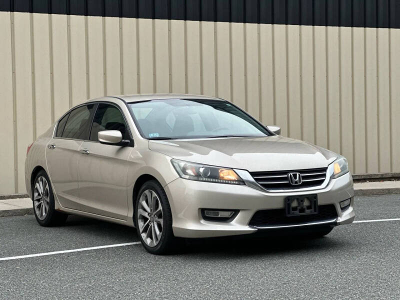 2013 Honda Accord Sport