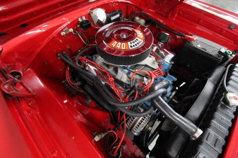 1967 Plymouth GTX