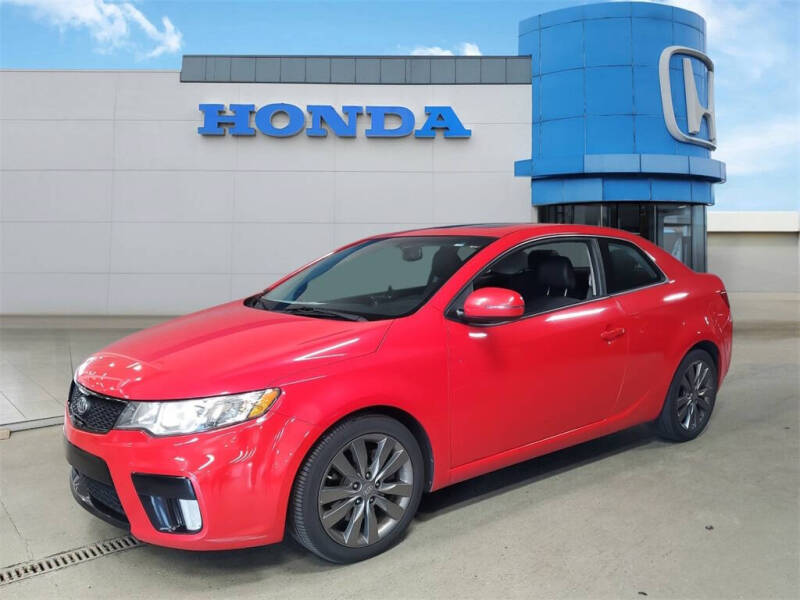 2013 Kia Forte Koup SX