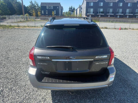 2009 Subaru Outback 2.5i