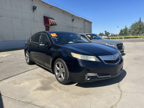 2012 Acura TL w/Advance
