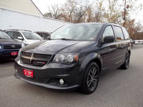 2014 Dodge Grand Caravan for sale at 1st Choice Auto Sales in Fairfax VA
