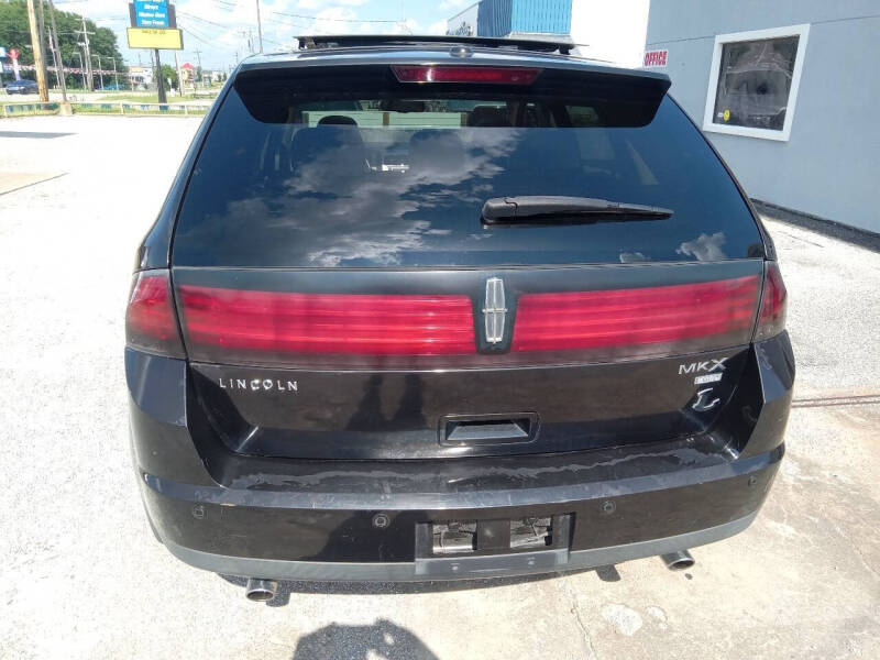 2010 Lincoln MKX
