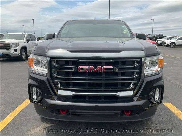 2021 GMC Canyon