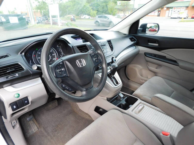 2014 Honda CR-V LX