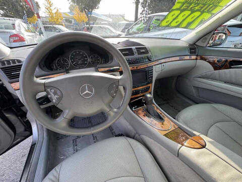 2005 Mercedes-Benz E-Class E 320 CDI