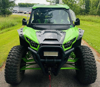 2020 Kawasaki Teryx KRX™ 1000