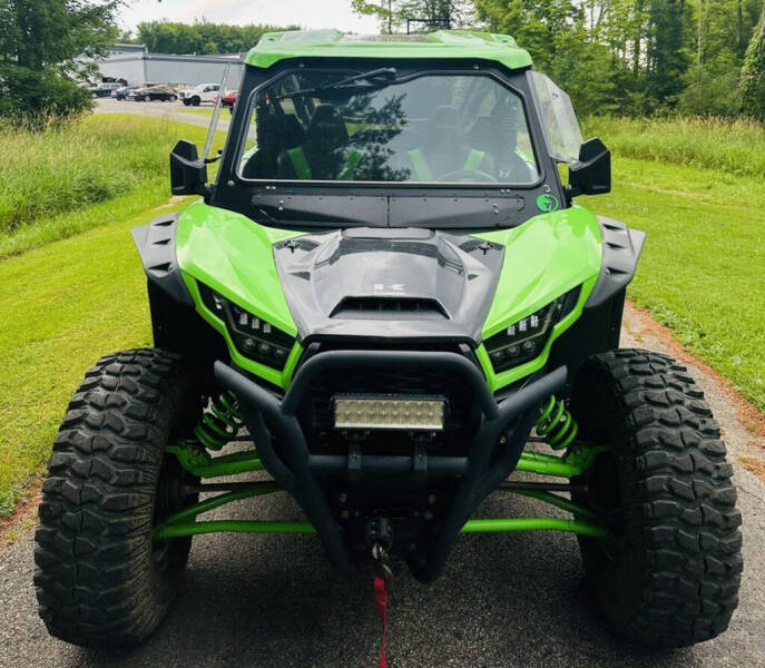 2020 Kawasaki Teryx KRX™ 1000