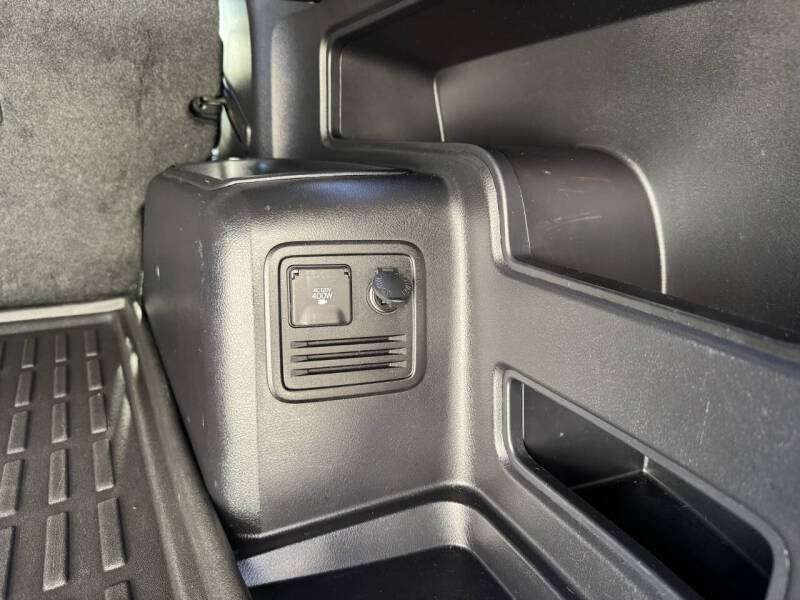 2018 Toyota 4Runner TRD Pro