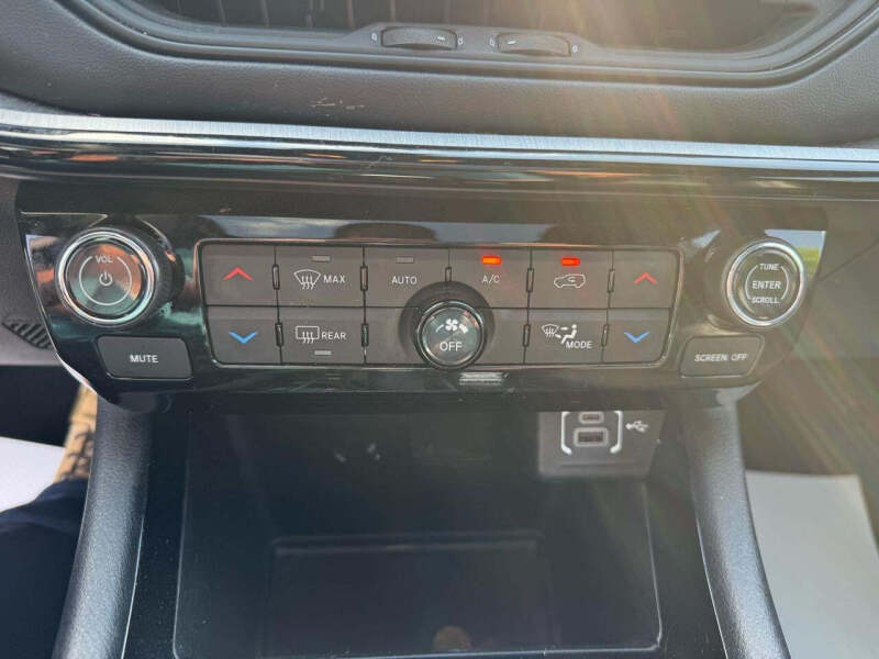 2024 Jeep Compass High Altitude