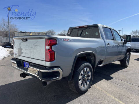 2026 Chevrolet Silverado 3500HD