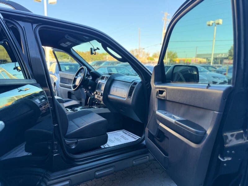 2011 Ford Escape XLT