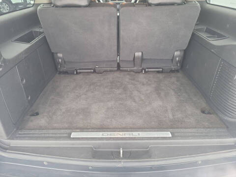 2008 GMC Yukon XL Denali