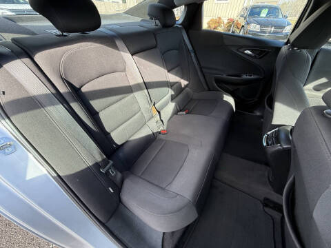 2021 Chevrolet Malibu LT