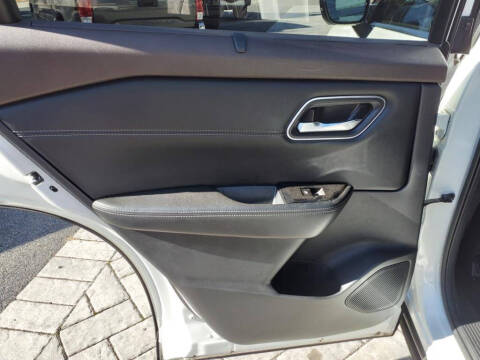 2021 Nissan Rogue SL