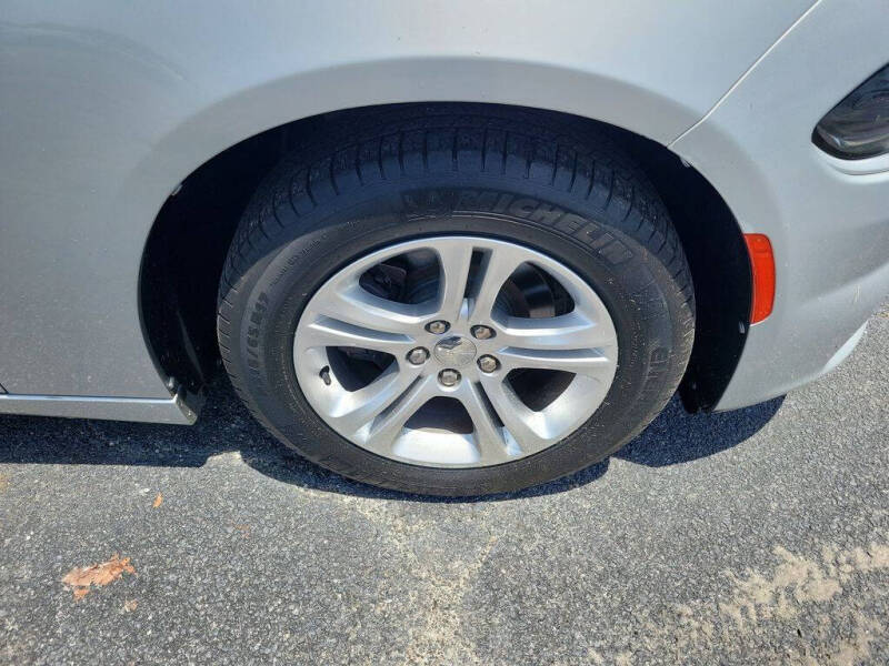 2020 Dodge Charger SXT