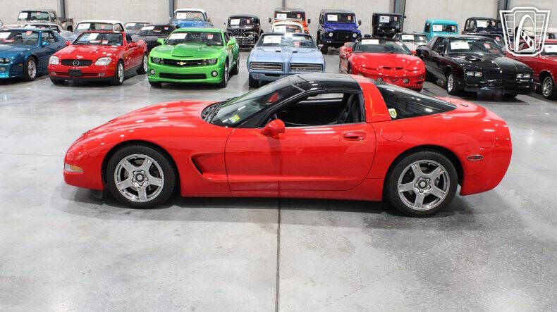 1999 Chevrolet Corvette