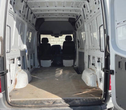 2015 Mercedes-Benz Sprinter