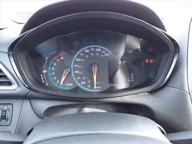 2021 Chevrolet Spark LS CVT