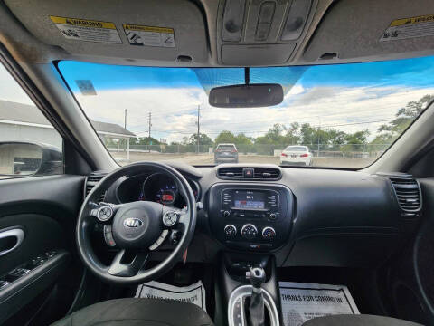 2019 Kia Soul