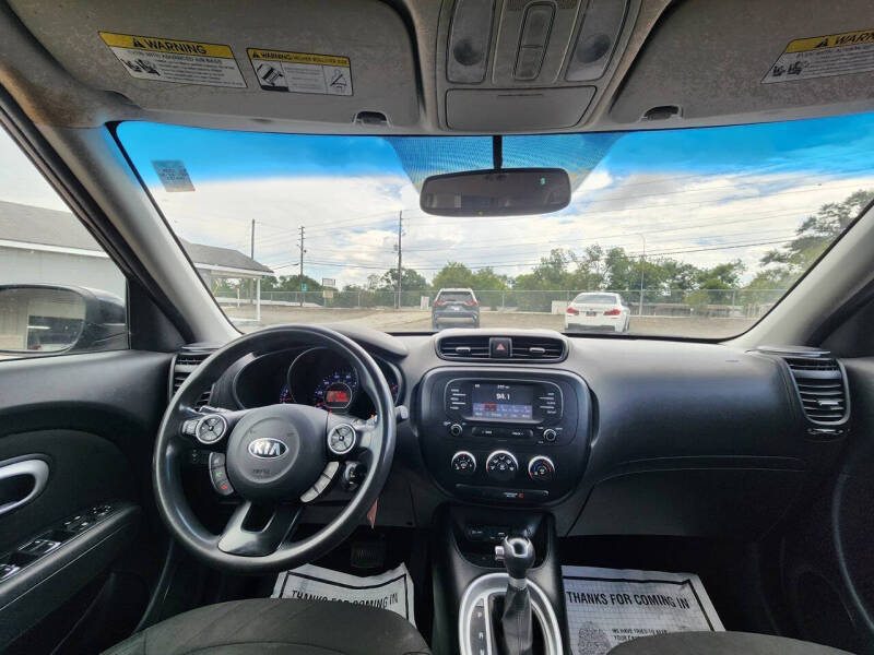 2019 Kia Soul