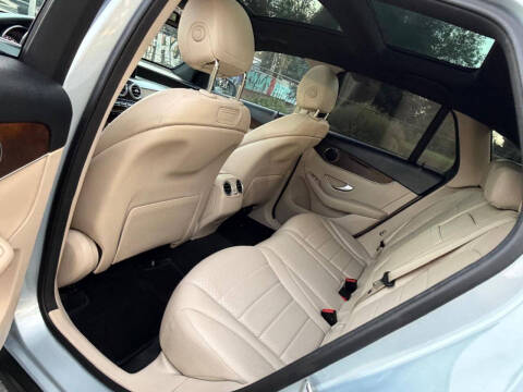 2018 Mercedes-Benz GLC GLC 300